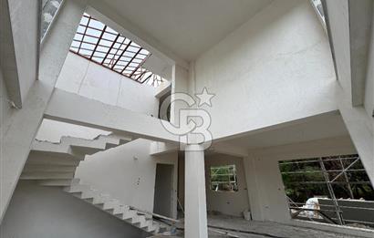 ÇANAKKALE GÜZELYALI TAM MÜSTAKİL YAPIM AŞAMASINDA 4+1 VİLLA 
