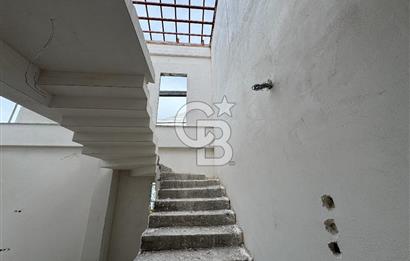 ÇANAKKALE GÜZELYALI TAM MÜSTAKİL YAPIM AŞAMASINDA 4+1 VİLLA 