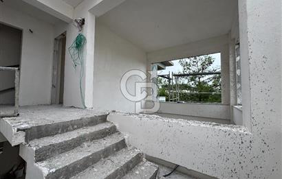 ÇANAKKALE GÜZELYALI TAM MÜSTAKİL YAPIM AŞAMASINDA 4+1 VİLLA 