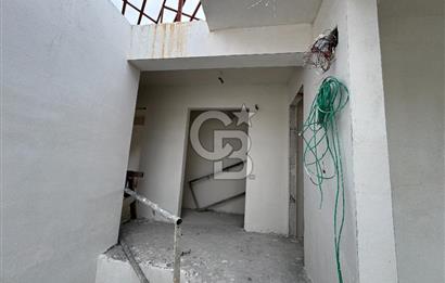 ÇANAKKALE GÜZELYALI TAM MÜSTAKİL YAPIM AŞAMASINDA 4+1 VİLLA 