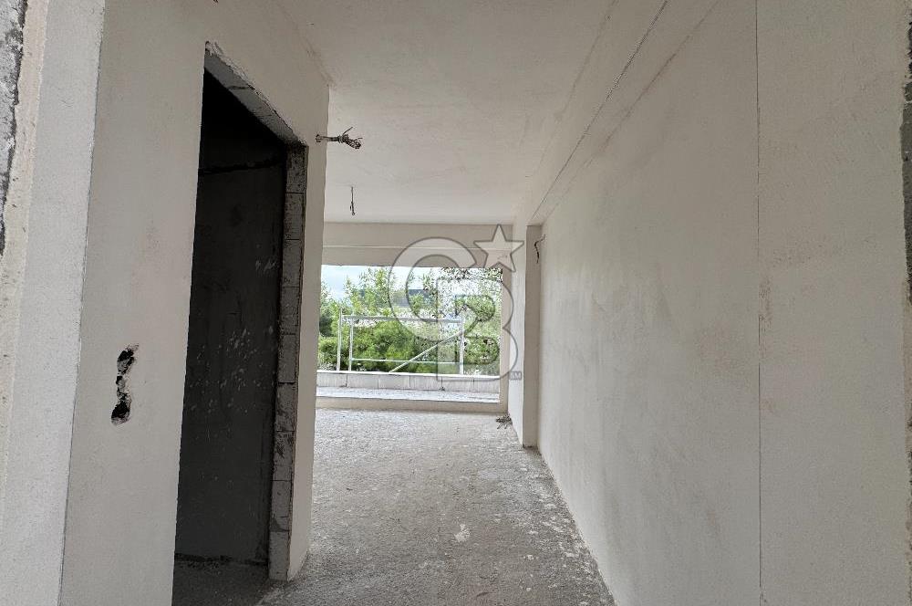 ÇANAKKALE GÜZELYALI TAM MÜSTAKİL YAPIM AŞAMASINDA 4+1 VİLLA 