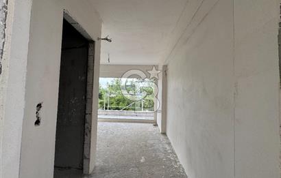 ÇANAKKALE GÜZELYALI TAM MÜSTAKİL YAPIM AŞAMASINDA 4+1 VİLLA 