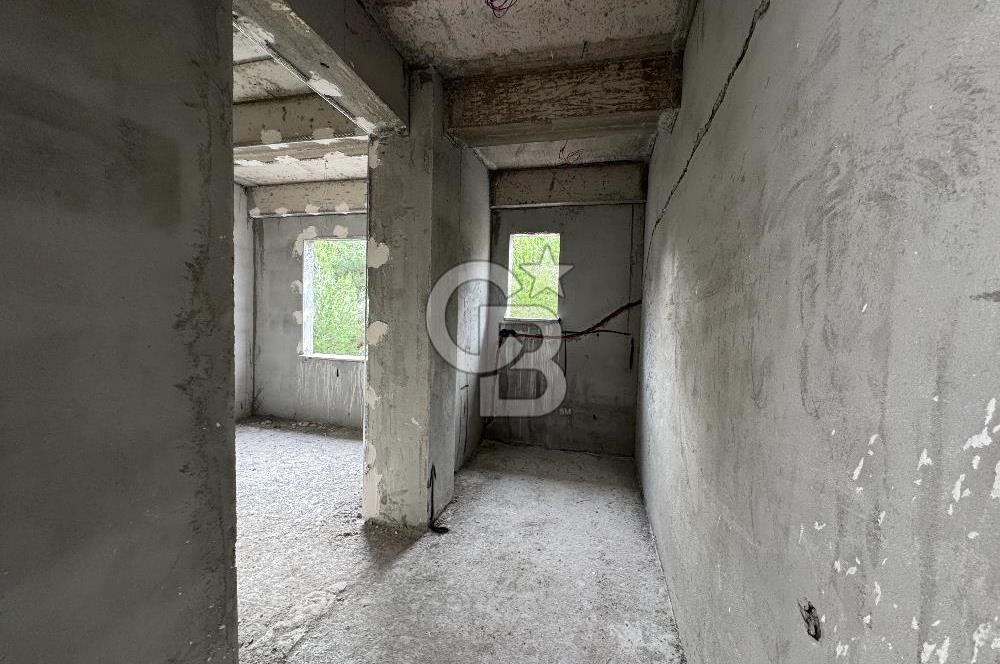 ÇANAKKALE GÜZELYALI TAM MÜSTAKİL YAPIM AŞAMASINDA 4+1 VİLLA 