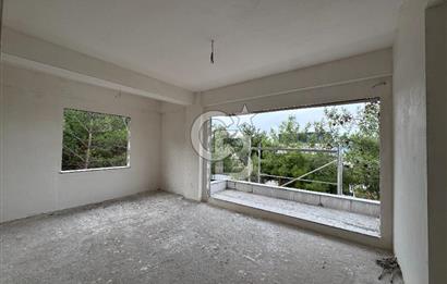 ÇANAKKALE GÜZELYALI TAM MÜSTAKİL YAPIM AŞAMASINDA 4+1 VİLLA 