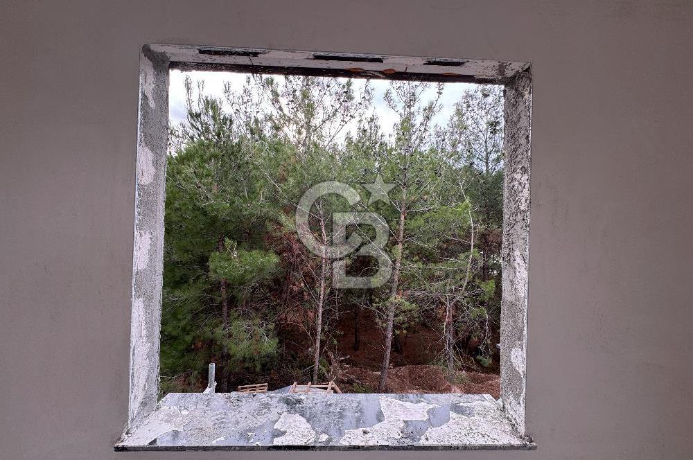 ÇANAKKALE GÜZELYALI TAM MÜSTAKİL YAPIM AŞAMASINDA 4+1 VİLLA 