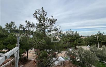 ÇANAKKALE GÜZELYALI TAM MÜSTAKİL YAPIM AŞAMASINDA 4+1 VİLLA 