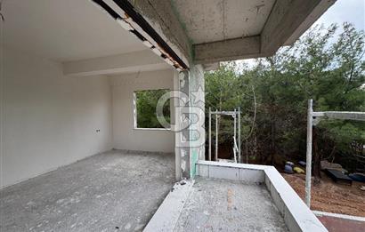 ÇANAKKALE GÜZELYALI TAM MÜSTAKİL YAPIM AŞAMASINDA 4+1 VİLLA 