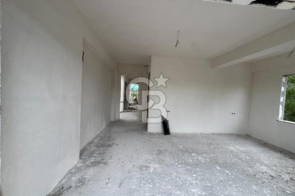 ÇANAKKALE GÜZELYALI TAM MÜSTAKİL YAPIM AŞAMASINDA 4+1 VİLLA 