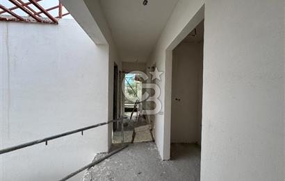 ÇANAKKALE GÜZELYALI TAM MÜSTAKİL YAPIM AŞAMASINDA 4+1 VİLLA 