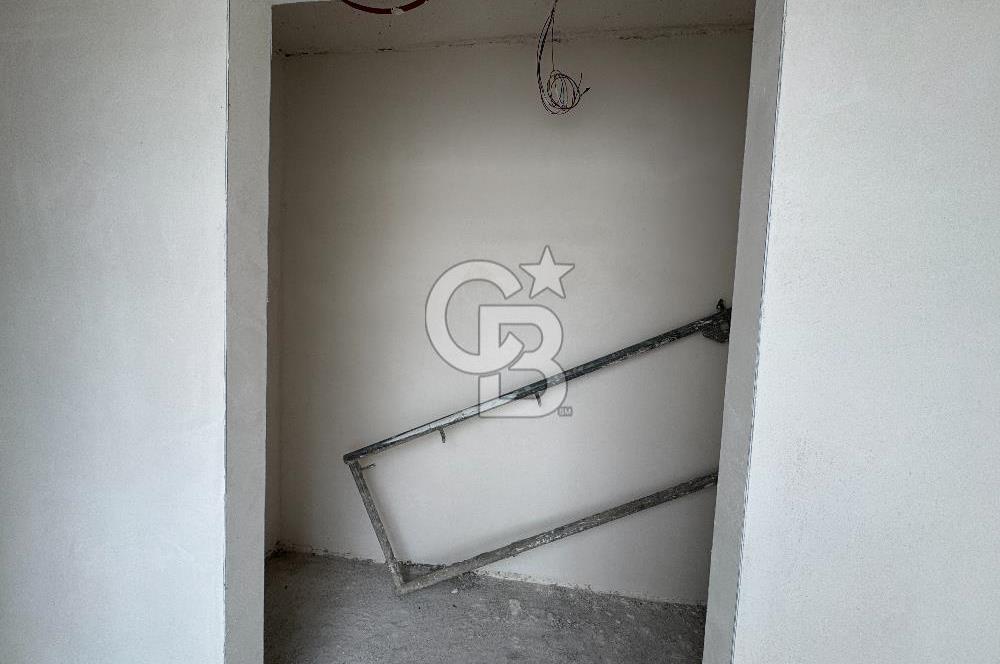 ÇANAKKALE GÜZELYALI TAM MÜSTAKİL YAPIM AŞAMASINDA 4+1 VİLLA 