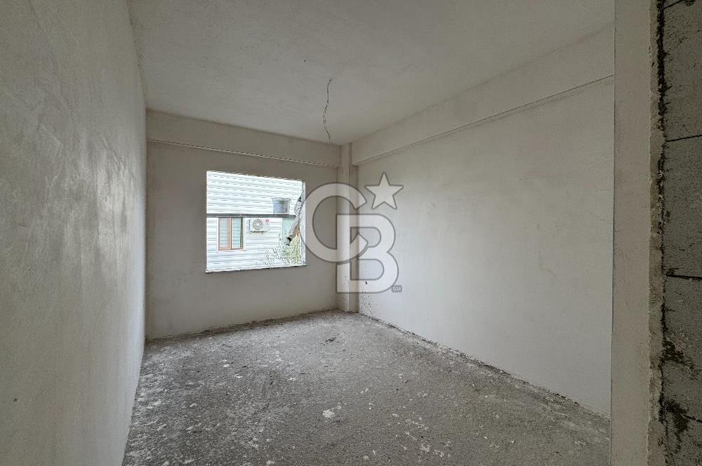 ÇANAKKALE GÜZELYALI TAM MÜSTAKİL YAPIM AŞAMASINDA 4+1 VİLLA 