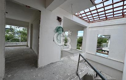 ÇANAKKALE GÜZELYALI TAM MÜSTAKİL YAPIM AŞAMASINDA 4+1 VİLLA 