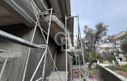 ÇANAKKALE GÜZELYALI TAM MÜSTAKİL YAPIM AŞAMASINDA 4+1 VİLLA 