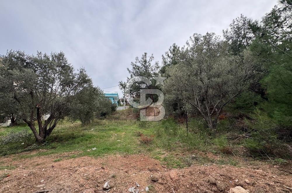 ÇANAKKALE GÜZELYALI TAM MÜSTAKİL YAPIM AŞAMASINDA 4+1 VİLLA 