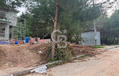 ÇANAKKALE GÜZELYALI TAM MÜSTAKİL YAPIM AŞAMASINDA 4+1 VİLLA 