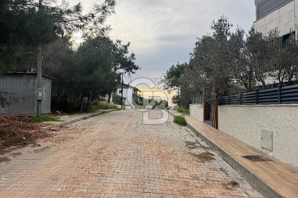 ÇANAKKALE GÜZELYALI TAM MÜSTAKİL YAPIM AŞAMASINDA 4+1 VİLLA 