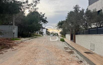 ÇANAKKALE GÜZELYALI TAM MÜSTAKİL YAPIM AŞAMASINDA 4+1 VİLLA 