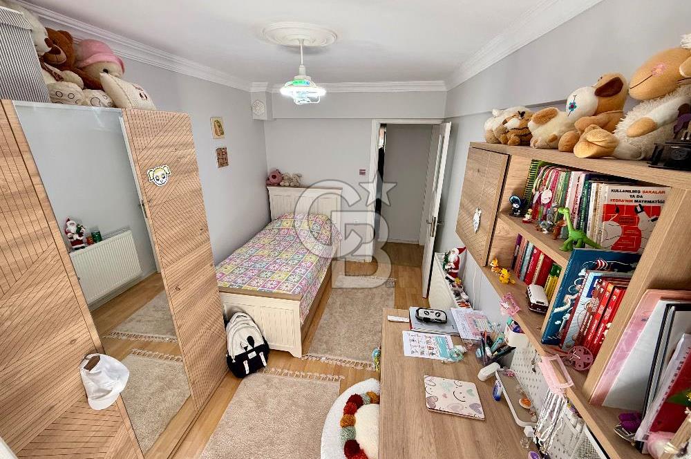 İzmir Buca İnkılap Mahallesi (Şirinyer Konum doğru işaretlenmiştir) – Satılık 2+1 Daire