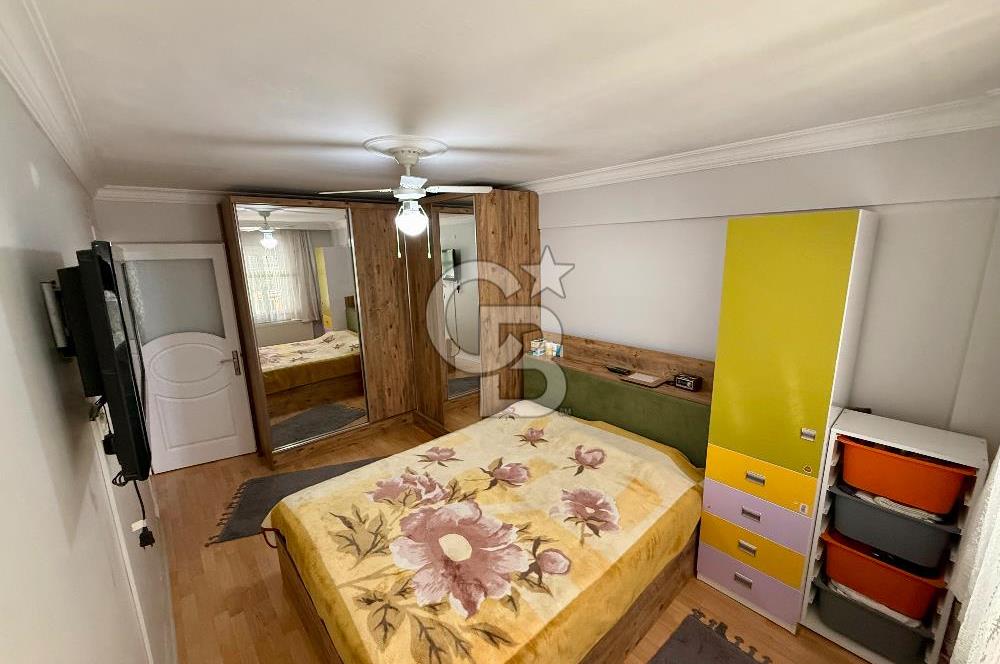 İzmir Buca İnkılap Mahallesi (Şirinyer Konum doğru işaretlenmiştir) – Satılık 2+1 Daire