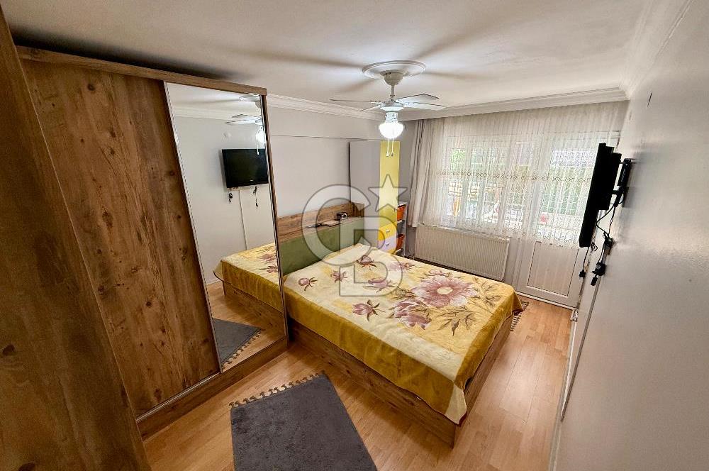 İzmir Buca İnkılap Mahallesi (Şirinyer Konum doğru işaretlenmiştir) – Satılık 2+1 Daire