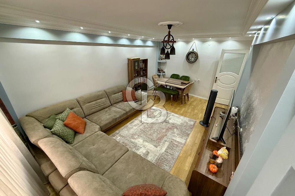 İzmir Buca İnkılap Mahallesi (Şirinyer Konum doğru işaretlenmiştir) – Satılık 2+1 Daire