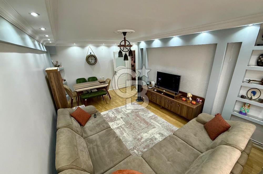 İzmir Buca İnkılap Mahallesi (Şirinyer Konum doğru işaretlenmiştir) – Satılık 2+1 Daire