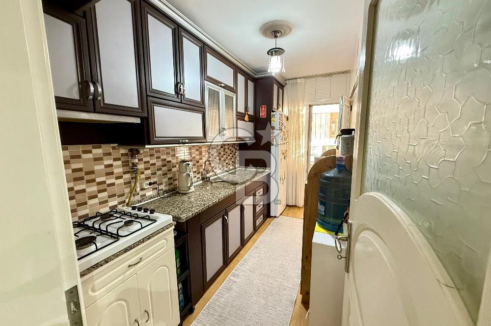 İzmir Buca İnkılap Mahallesi (Şirinyer Konum doğru işaretlenmiştir) – Satılık 2+1 Daire