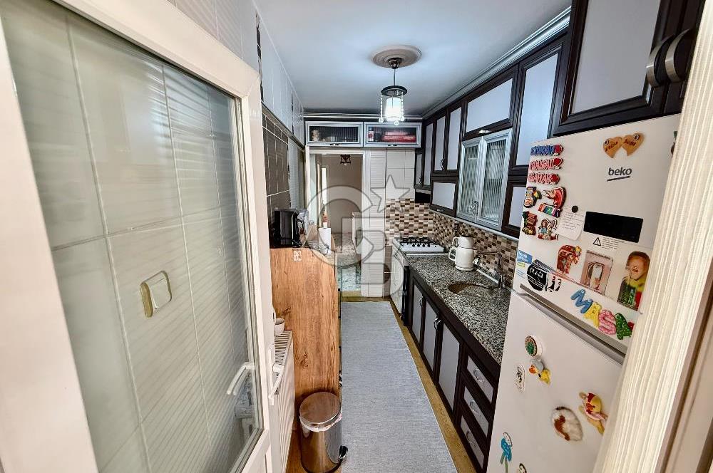 İzmir Buca İnkılap Mahallesi (Şirinyer Konum doğru işaretlenmiştir) – Satılık 2+1 Daire