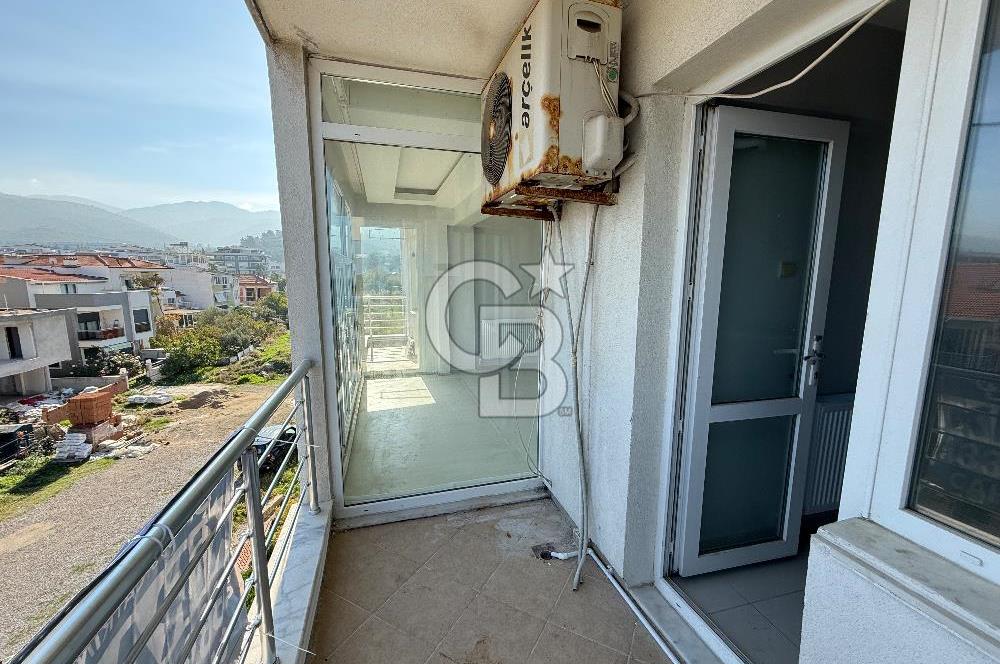 İzmir güzelbahçe kiralık daire