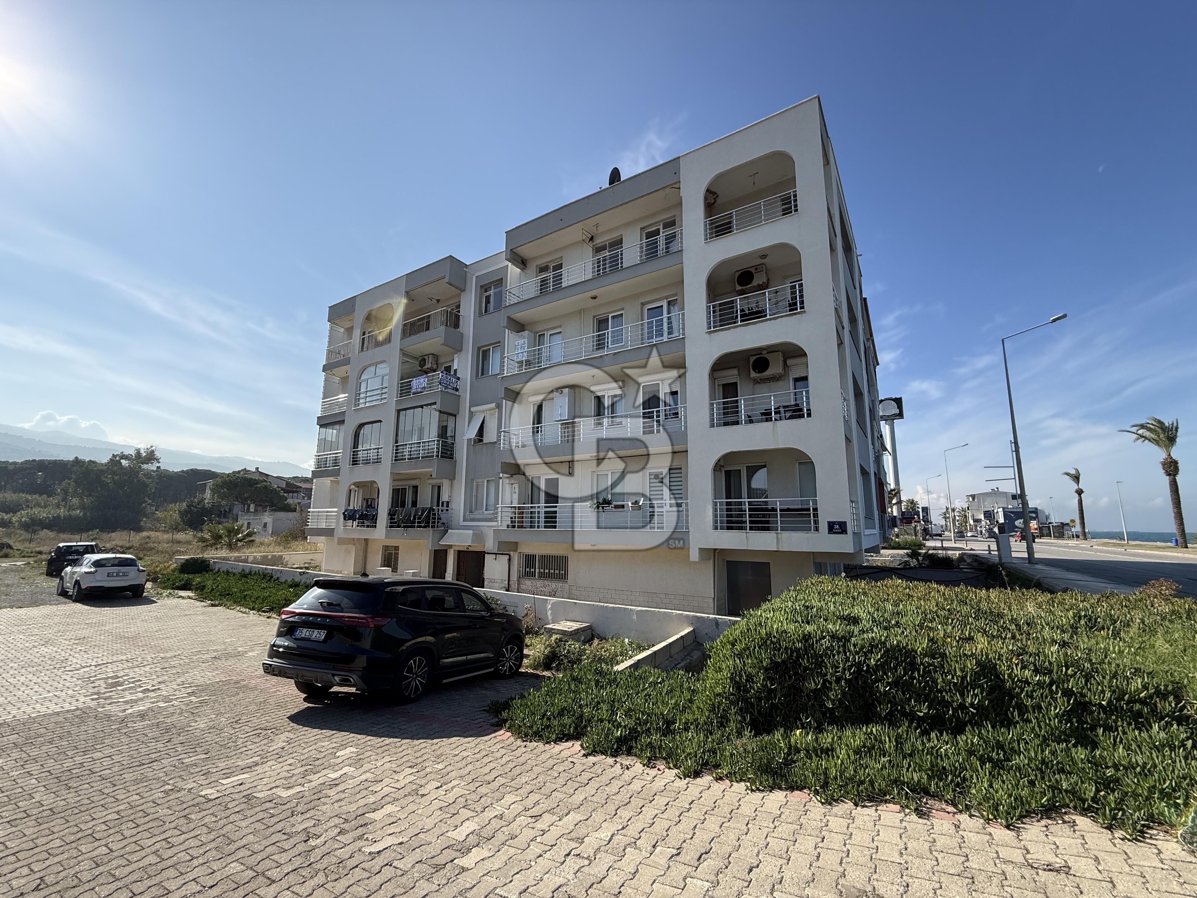 İzmir güzelbahçe kiralık daire