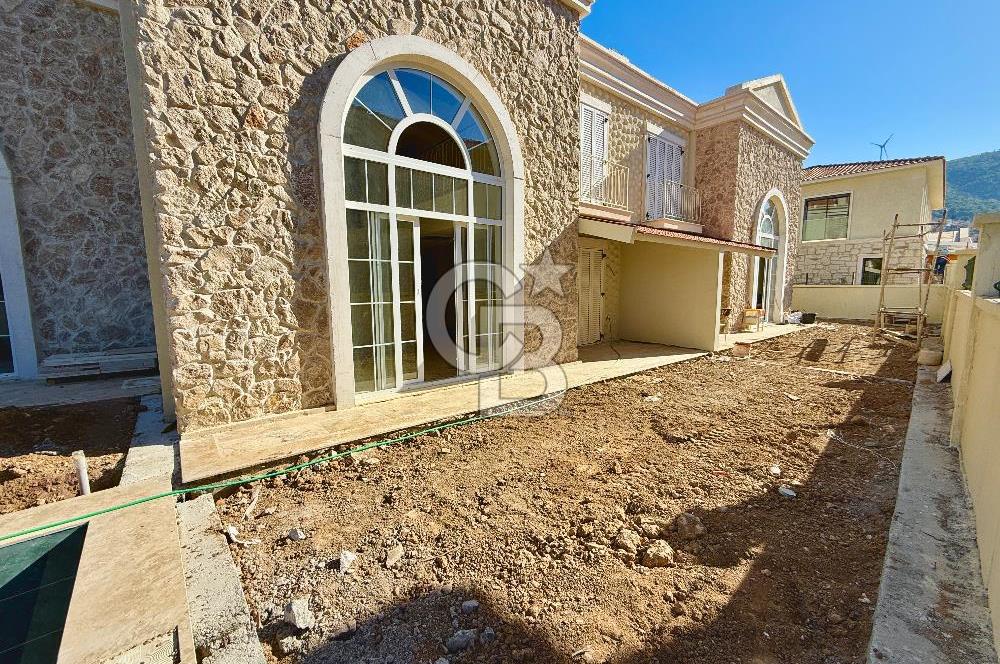 Kozbeyli nomlife doğa sitesi 3+1 villa