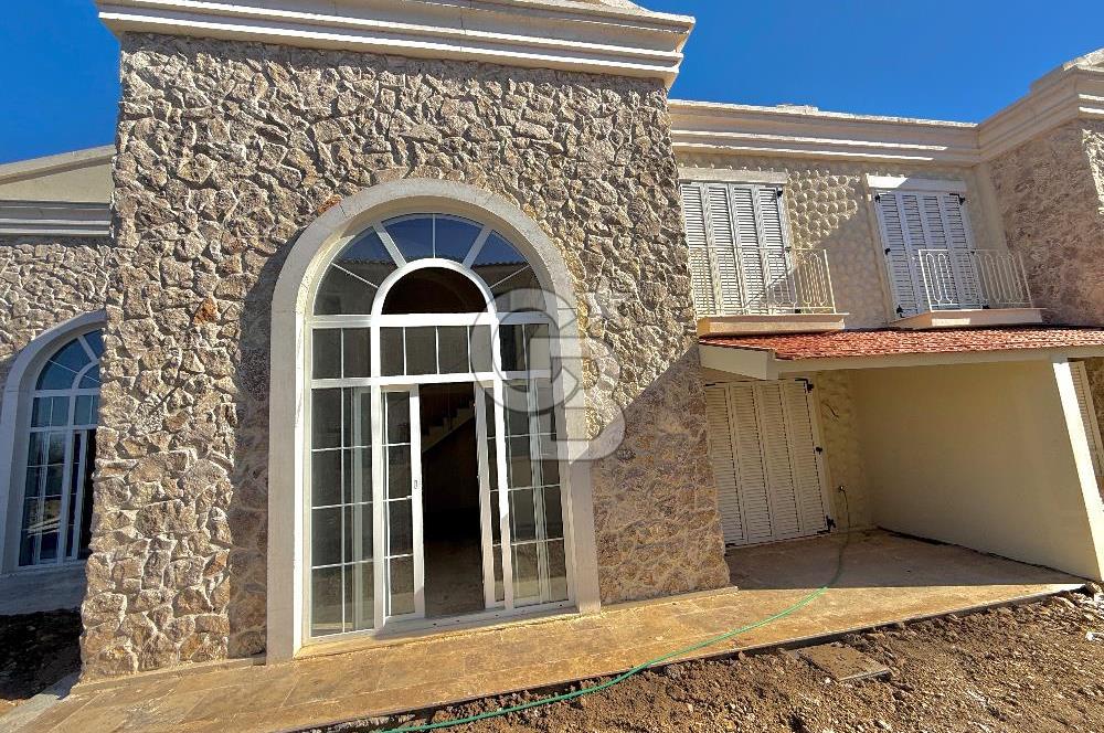 Kozbeyli nomlife doğa sitesi 3+1 villa