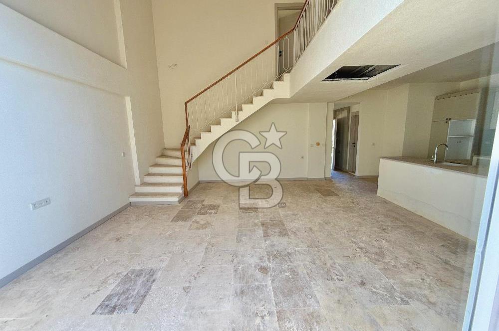 Kozbeyli nomlife doğa sitesi 3+1 villa