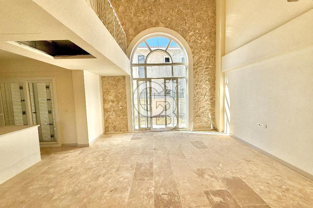 Kozbeyli nomlife doğa sitesi 3+1 villa