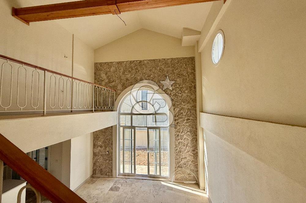 Kozbeyli nomlife doğa sitesi 3+1 villa