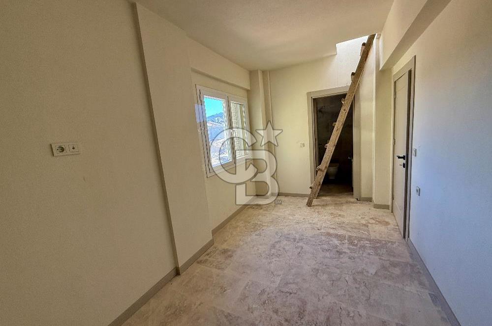 Kozbeyli nomlife doğa sitesi 3+1 villa