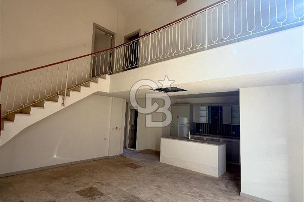 Kozbeyli nomlife doğa sitesi 3+1 villa