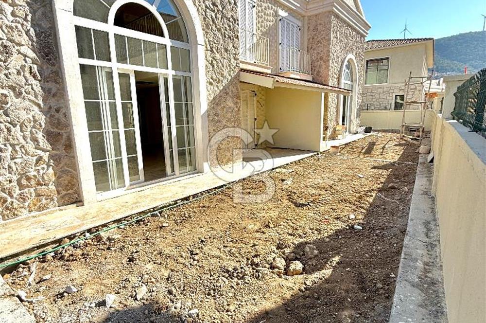 Kozbeyli nomlife doğa sitesi 3+1 villa