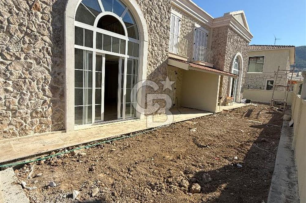 Kozbeyli nomlife doğa sitesi 3+1 villa