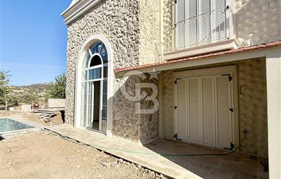 Kozbeyli nomlife doğa sitesi 3+1 villa