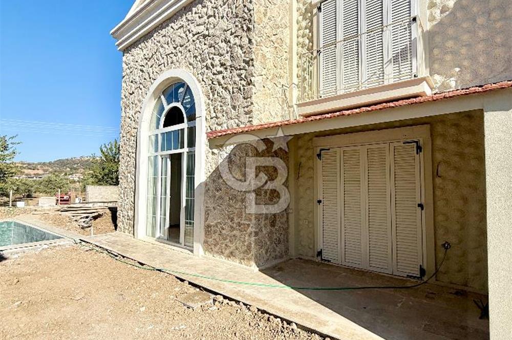 Kozbeyli nomlife doğa sitesi 3+1 villa