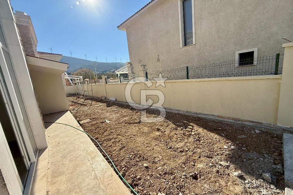 Kozbeyli nomlife doğa sitesi 3+1 villa