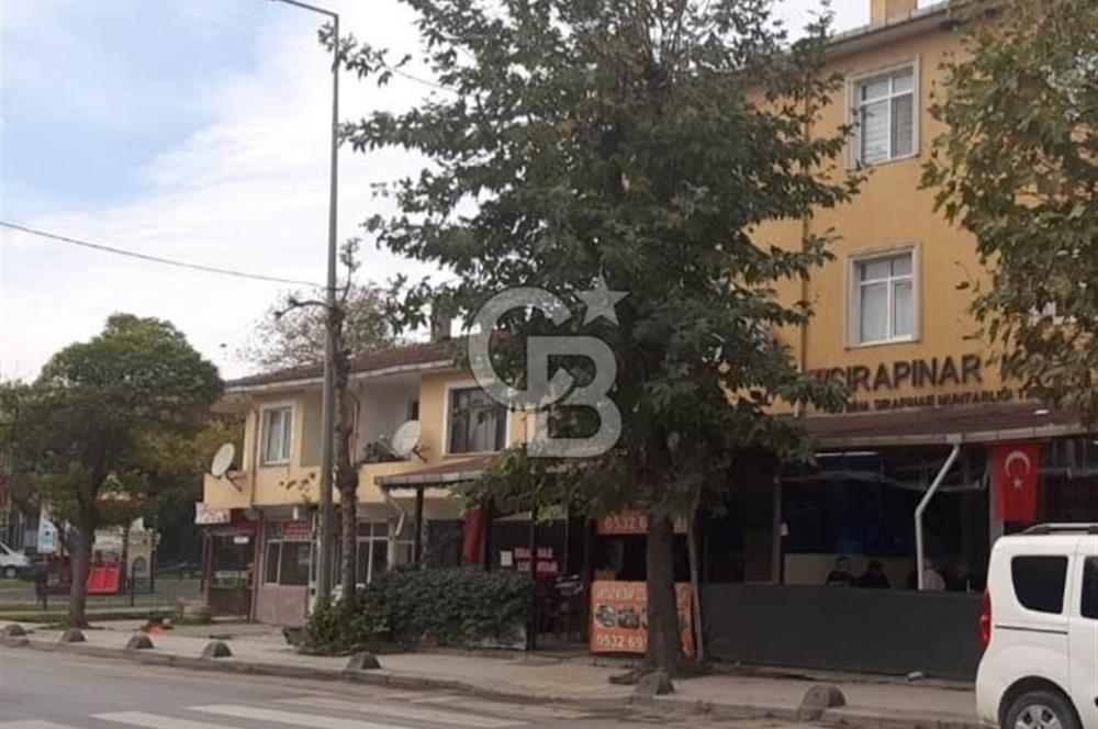 Çekmeköy Sırapınarda Üçkat Villa İmarlı Arsa