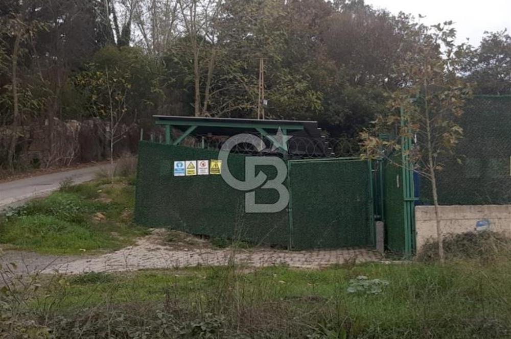 Çekmeköy Sırapınarda Üçkat Villa İmarlı Arsa