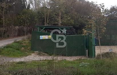 Çekmeköy Sırapınarda Üçkat Villa İmarlı Arsa