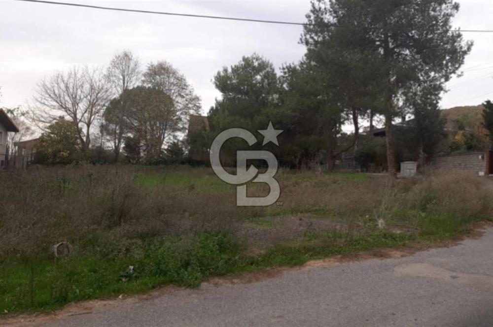 Çekmeköy Sırapınarda Üçkat Villa İmarlı Arsa