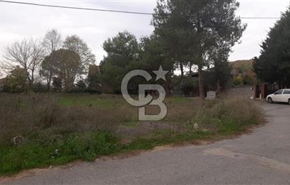 Çekmeköy Sırapınarda Üçkat Villa İmarlı Arsa