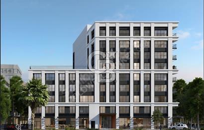 İZMİR ALSANCAK'TA DENİZ MANZARALI 2+1 SATILIK DAİRE