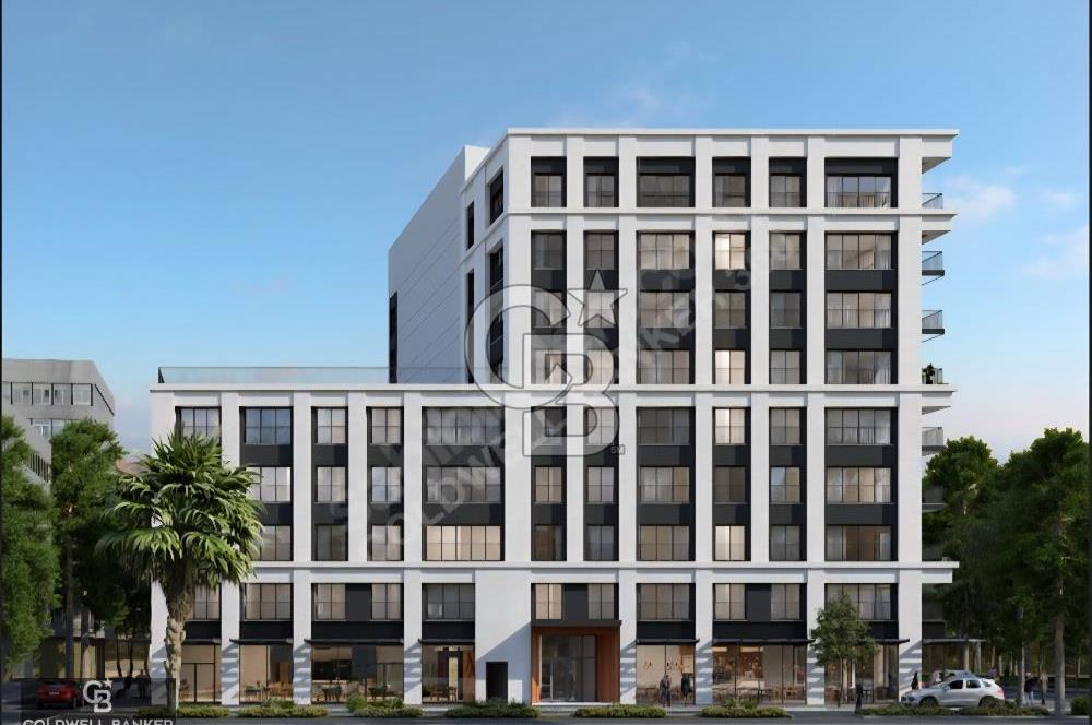 İZMİR ALSANCAK'TA DENİZ MANZARALI 3+1 SATILIK DAİRE