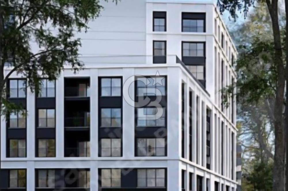 İZMİR ALSANCAK'TA DENİZ MANZARALI 2+1 SATILIK DAİRE